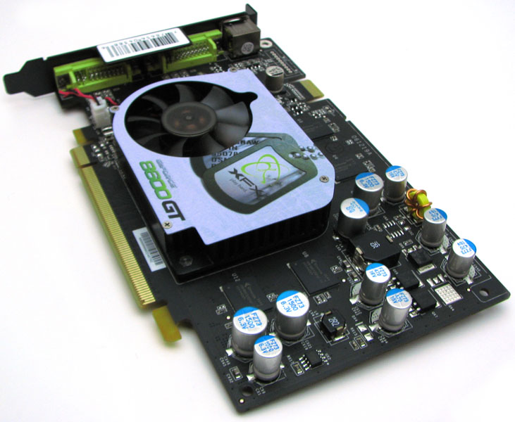 Card and Bundle - XFX GeForce 8600 GT XXX Review - Page 3