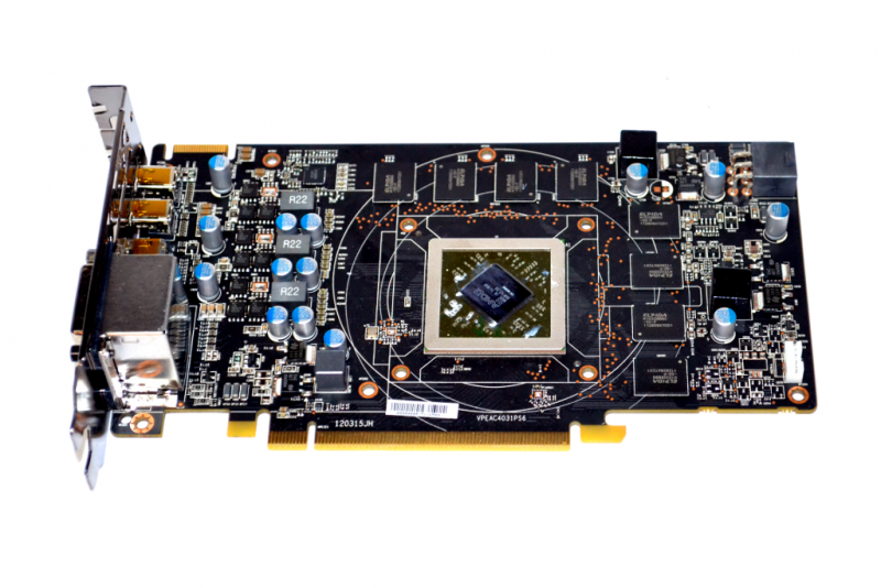 Under the Hood & Overclocking - XFX R7850 Core Edition 1GB Review - Page 3
