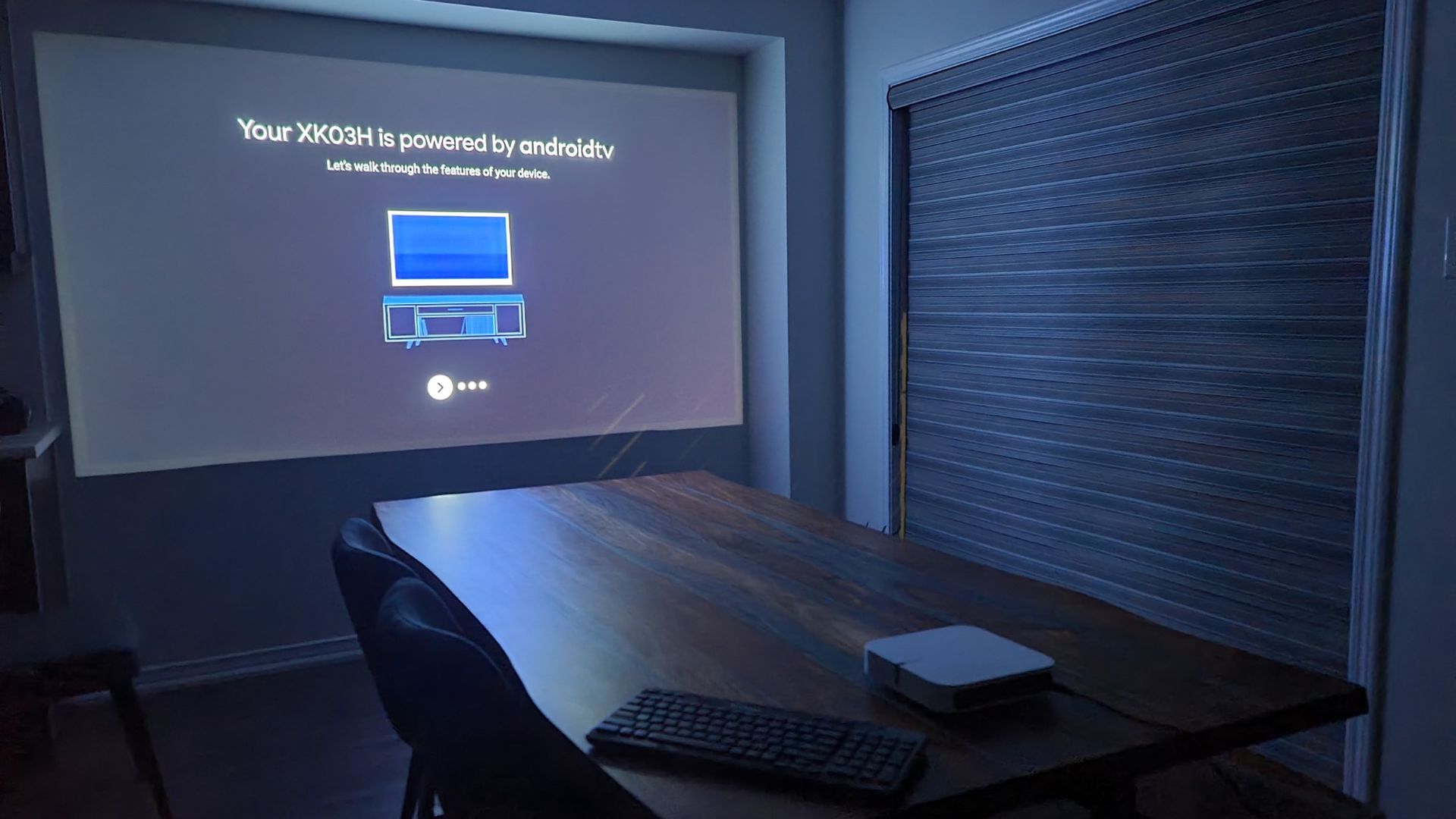 XGIMI Elfin 1080p Home Smart Projector Review XGIMI Elfin 1080p Home Smart Projector