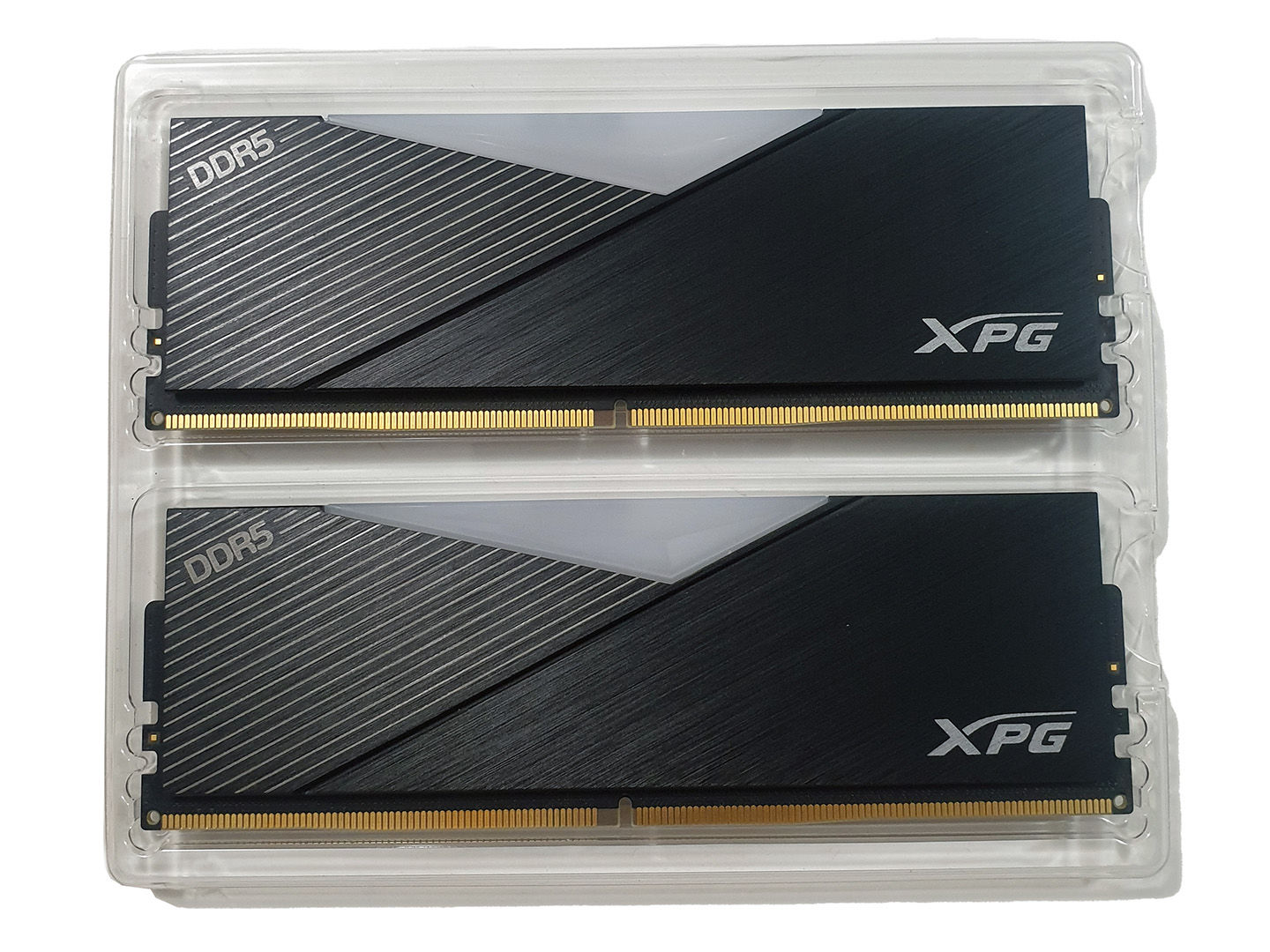 XPG Lancer RGB DDR5-6000 2x16GB Memory Kit Review - XPG Lancer RGB DDR5