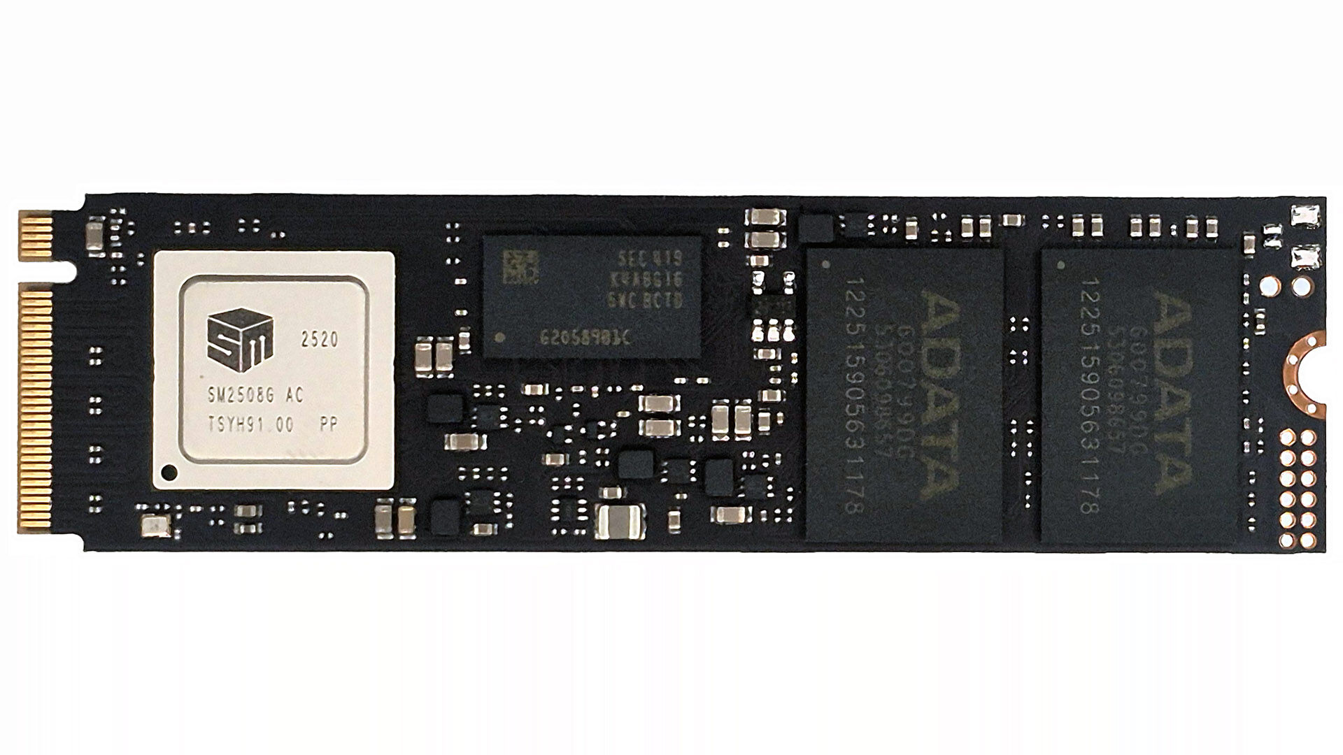 XPG MARS 980 BLADE 2TB NVMe PCIe 5.0 x4 SSD Review - XPG MARS 980