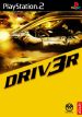 DRIV3R PS2 Front cover