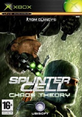 » Tom Clancy's Splinter Cell: Pandora Tomorrow  Limited Edition Sleeve (Xbox) [PAL]