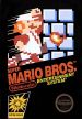 Super Mario Bros. (North America Boxshot)