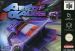Jeu Nintendo 64 – Aero Gauge (PAL UKV), Bon état, Boîtier Inclus