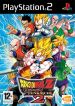 Dragon Ball Z: Budokai Tenkaichi 2 PS2 Front cover