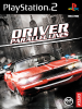 Driver: Parallel Lines PS2 Front cover