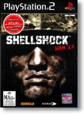 Shell Shock Nam '67 - PS2