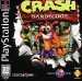 Crash Bandicoot (North America Boxshot)
