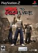 25 to Life PS2 Front cover