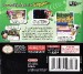NTSC-U (North America) Back cover