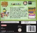 PAL (Europe) Back cover