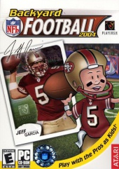 Backyard Football 2004 Boxshots - Neoseeker