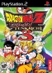 Dragon Ball Z: Budokai Tenkaichi 3 PS2 Front cover