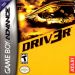 DRIV3R GBA Front cover