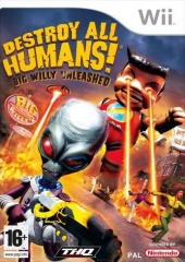destroy all humans big willy unleashed psp iso