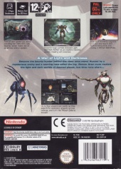 metroid prime trilogy action replay codes