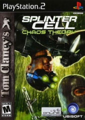 » Tom Clancy's Splinter Cell: Pandora Tomorrow  Limited Edition Sleeve (Xbox) [PAL]