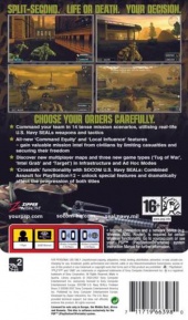 Socom U S Navy Seals Fireteam Bravo 2 Boxshots Neoseeker