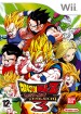 Dragon Ball Z: Budokai Tenkaichi 3 Wii Front cover