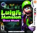 Luigi's Mansion: Dark Moon (North America Boxshot)