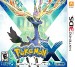 Pokémon X (North America Boxshot)