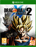 Dragon Ball: Xenoverse 2 (Europe Boxshot)