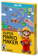 Super Mario Maker (North America Boxshot)