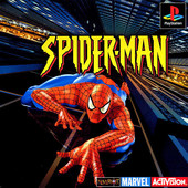 PS4 - Marvel's Spider-Man - [PAL EU - NO NTSC]