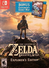 Switch - The Legend Of Zelda: Link's Awakening - [PAL EU - NO NTSC