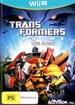Transformers Prime : The Game - Wii U - Jeux vidéo