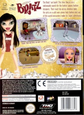 bratz forever diamondz gamecube