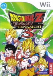 Dragon Ball Z Budokai Tenkaichi 3 Boxshots Neoseeker