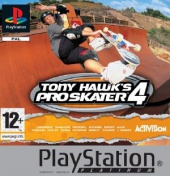 Tony Hawk S Pro Skater 4 Boxshots Neoseeker