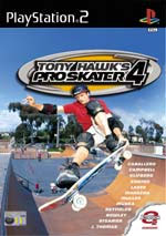 Tony Hawk S Pro Skater 4 Boxshots Neoseeker