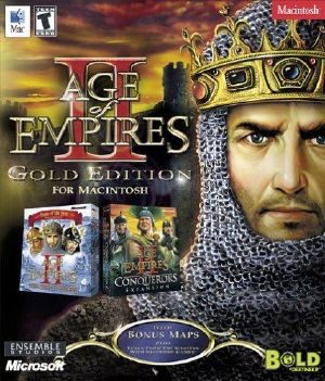 age of empires ii gold edition download