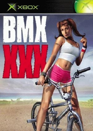 BMX XXX - Xbox - PAL (Europe)