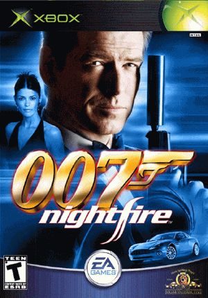 james bond 007 nightfire most recent