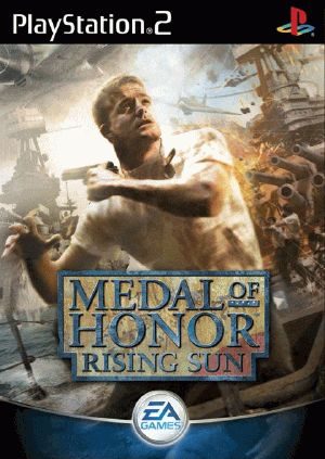 medal of honor rising sun ps4