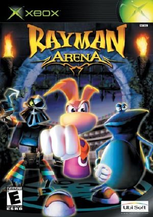 download rayman arena xbox