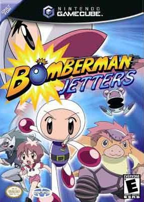 Bomberman Jetters PS2 custom cover design done by Zac : u/Zac2046