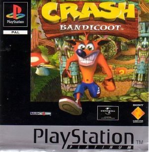 Crash Bandicoot Collection Psx