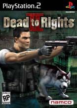 Dead To Rights Ii Ps2 Front Cover