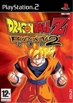 Dragon Ball Z - Budokai Tenkaichi 3 - Playstation 2(PS2 ISOs) ROM