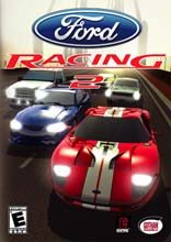 Ford Racing 2 PC Front cover