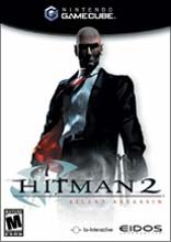 Hitman 2: Silent Assassin GC Front cover