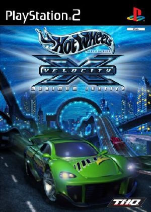 hot wheels velocity x pc iso