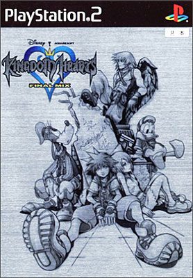 Kingdom Hearts Final Mix PS2 [Japan Import]