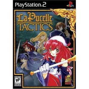 PS2 La Pucelle : Tactics, New And Factory Sealed | UK