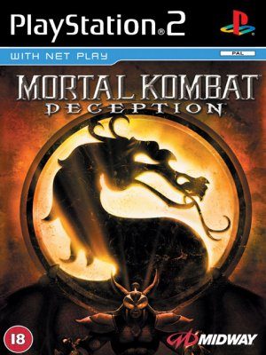 Mortal kombat deception как открыть персонажей на ps2